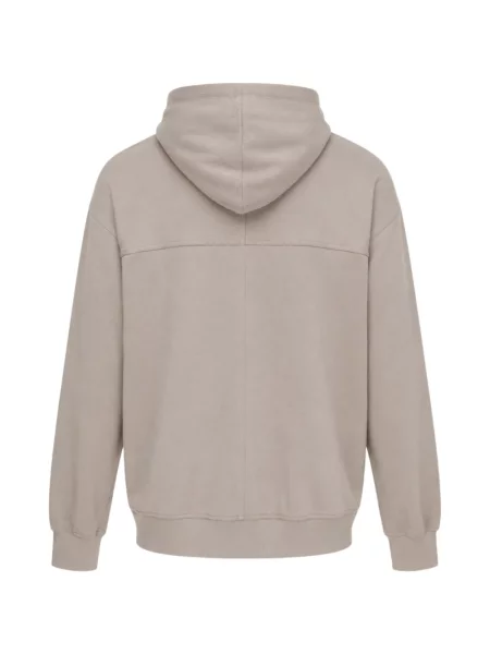 Hanorac cu glugă Rick Owens cu cordon
