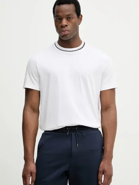 Michael Kors tricou din alb