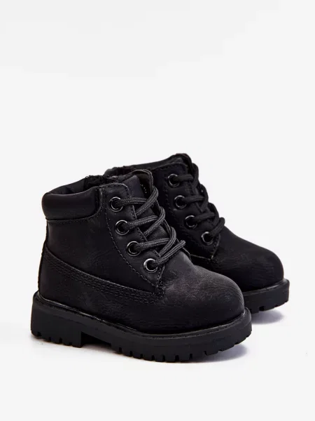 Pantofi copii Boto negru