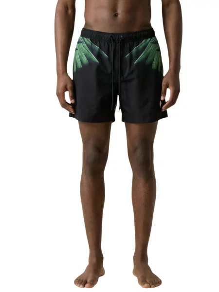 Tepláková souprava County Of Milan černá