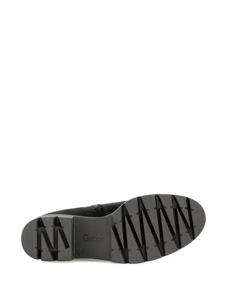 Cizme Gabor din piele negru