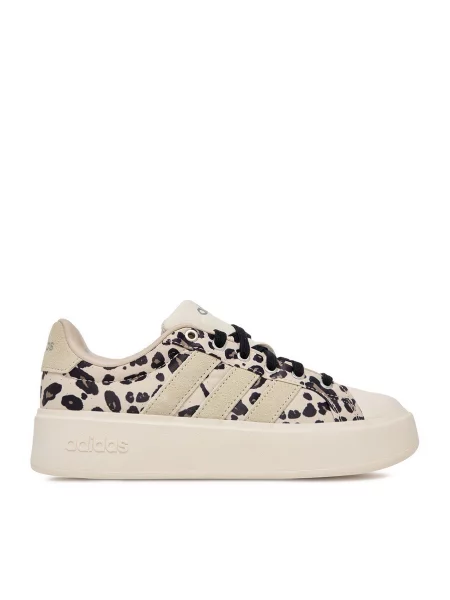 Sneakers adidas CEO-STREETTALK BOLD bej