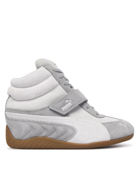 Sneakersy Puma Speedcat Wedge Wns Světle šedá
