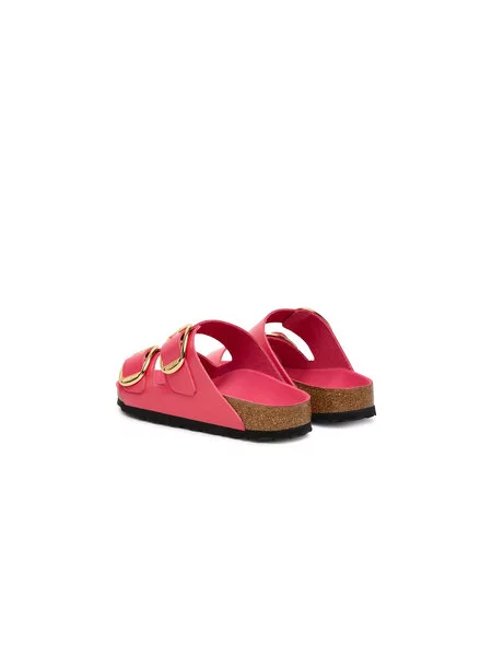 BIRKENSTOCK Pantofle Arizona fuchsiová růžové