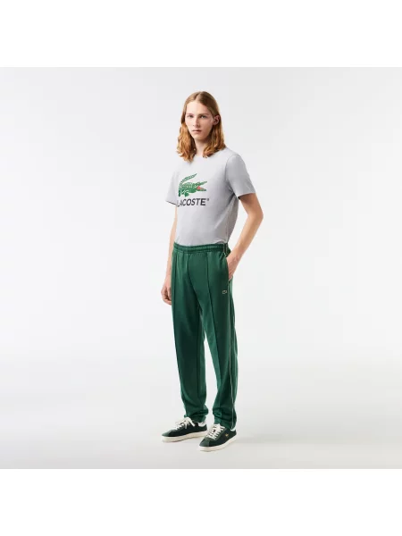 Спортивные штаны Lacoste зеленые