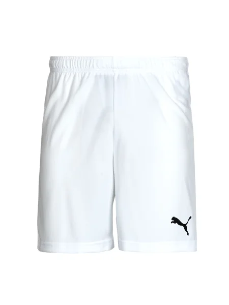 Scurt pantaloni sport Puma alb
