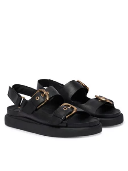 CLARKS Sandalai Aristella Bay' juoda