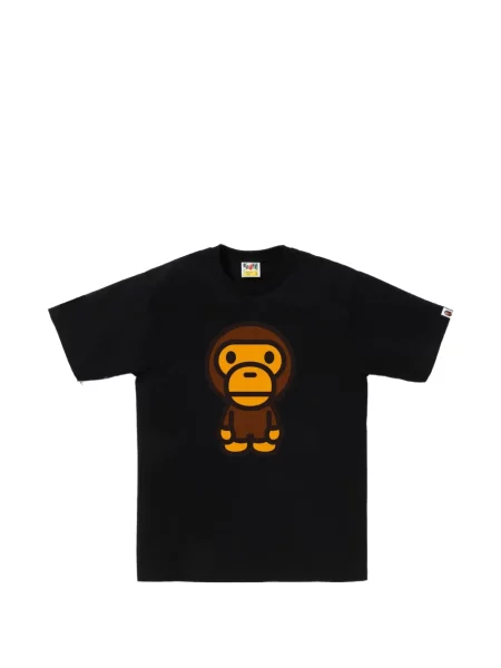 Koszulka dziecięca A Bathing Ape® czarna