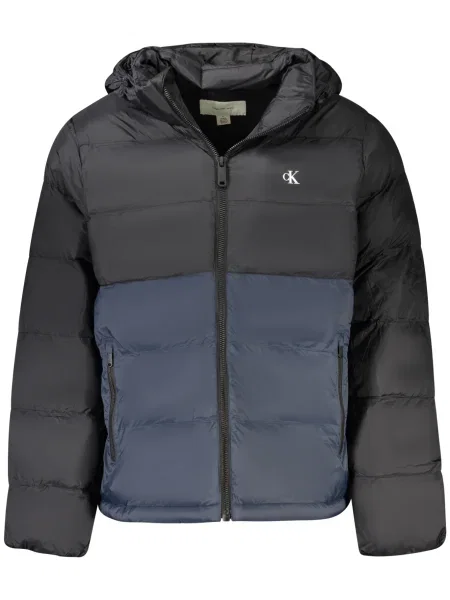 Geacă Calvin Klein cu glugă