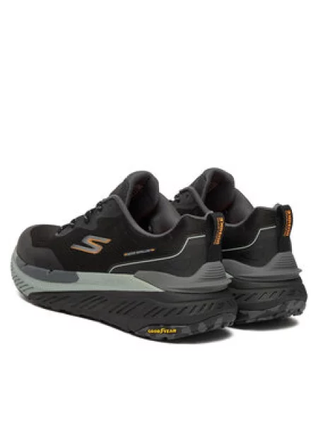Skechers Bėgimo batai Max Cushioning Premier Trail BKCC juoda
