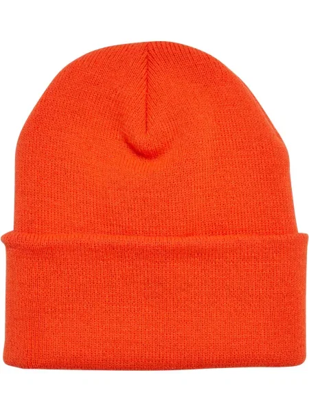 Шапка Flexfit оранжево