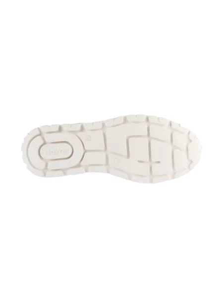 Sneakerși Rieker bej