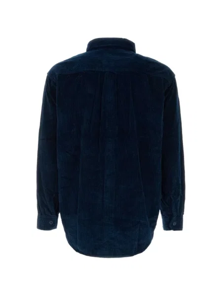 Samt košulja Carhartt Wip plava