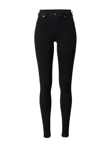 Dr. Denim Jeans Plenty denim negru
