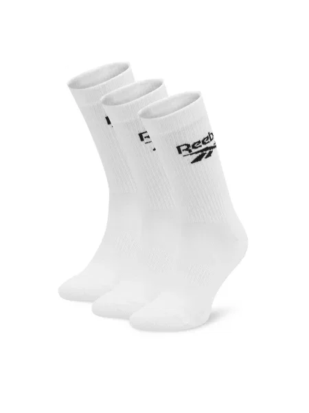 Hosszú zoknik Reebok fehér