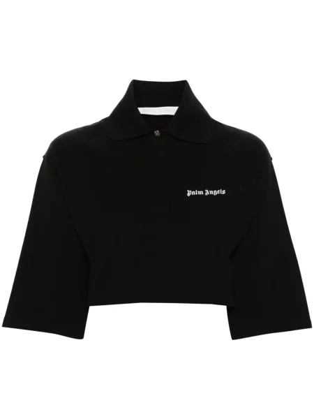 Polo Palm Angels negru
