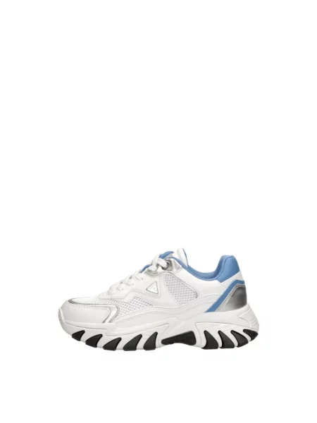 Sneakersy Guess białe