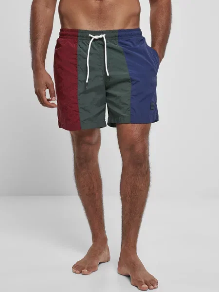 Pantaloni Urban Classics albastru