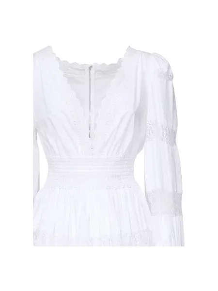 Sukienka Dolce And Gabbana biała