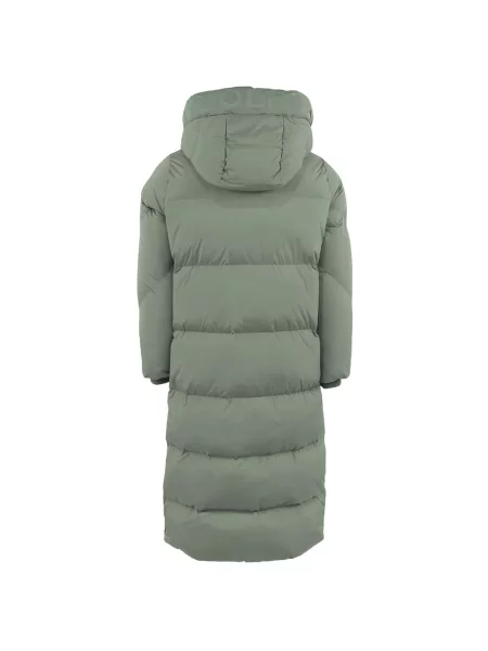 Parka Woolrich zielona