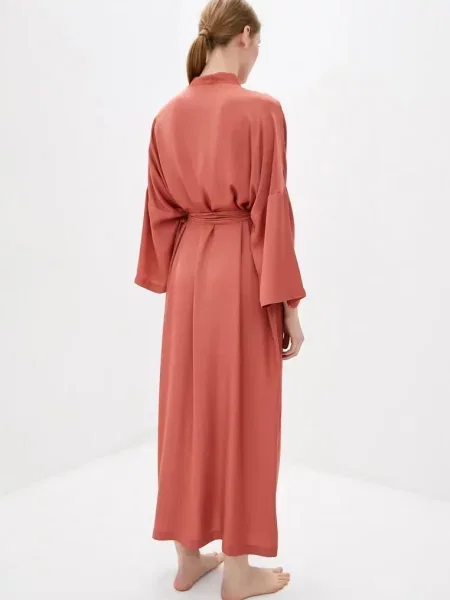 FORLY ­ Халат помаранчевий