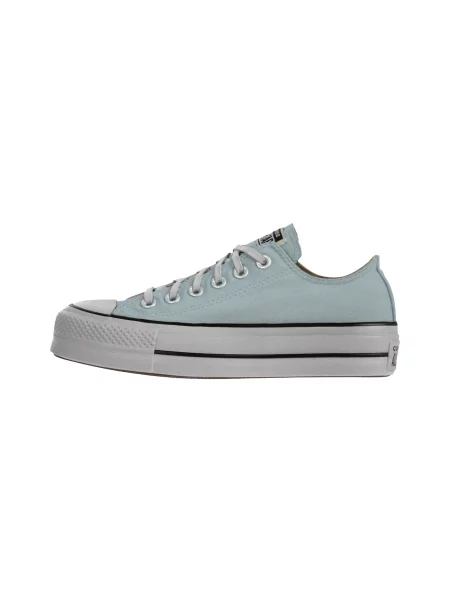 Sneakerși Converse albastru