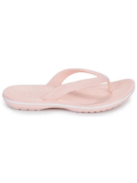 Papucs Crocs rózsaszín