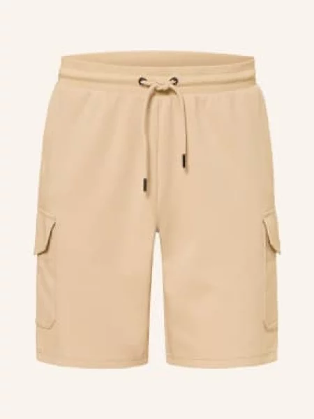 Tommy Hilfiger Šortky béžová