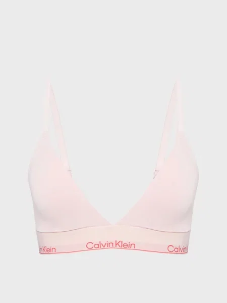 Бюстгальтер Calvin Klein рожевий