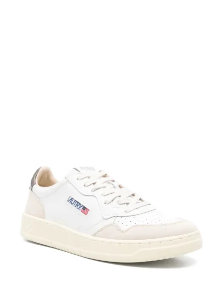 Sneakerși Autry alb