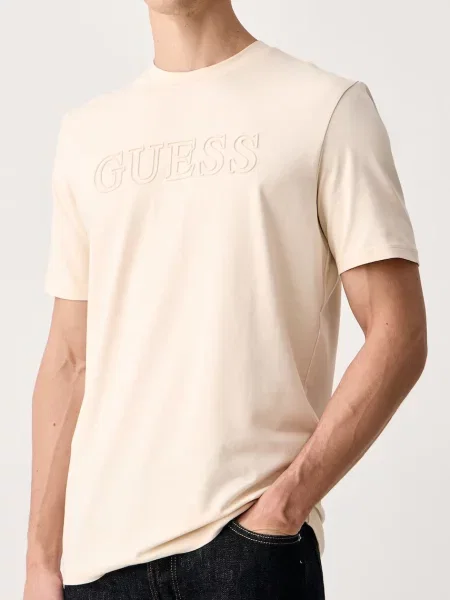 Guess футболка з ALPHY