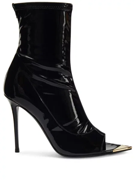 Botine Giuseppe Zanotti negru