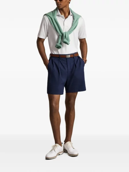 Polo Rlx Ralph Lauren με σχέδιο λευκό