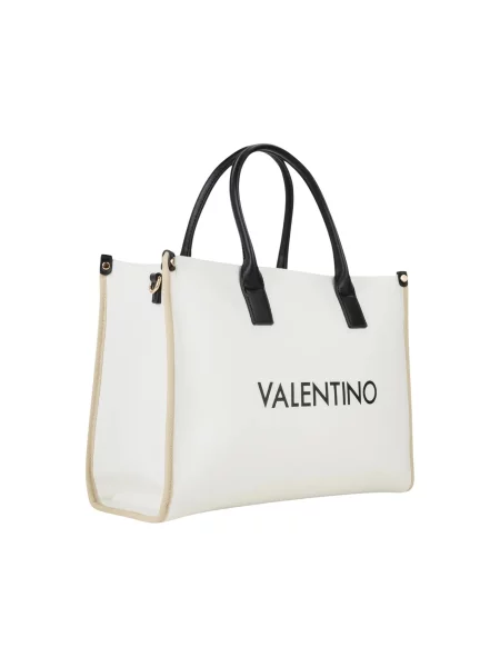 Geantă Valentino Bags alb