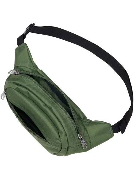 Kabelka Jansport zelená