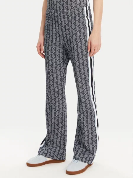 Spodnji del trenirke Lacoste modra