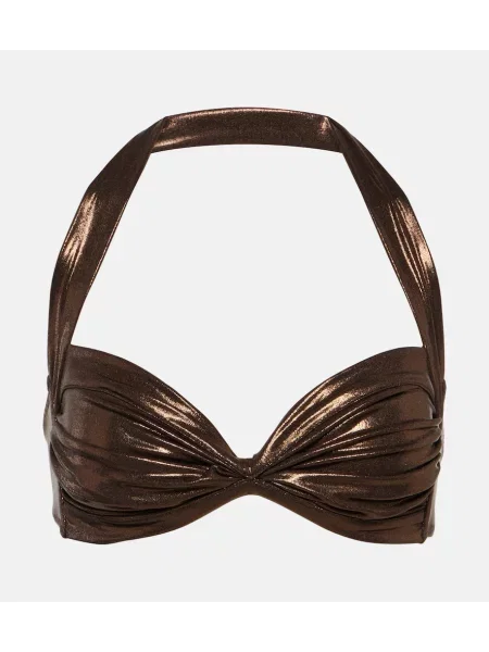 Bikini Norma Kamali maro