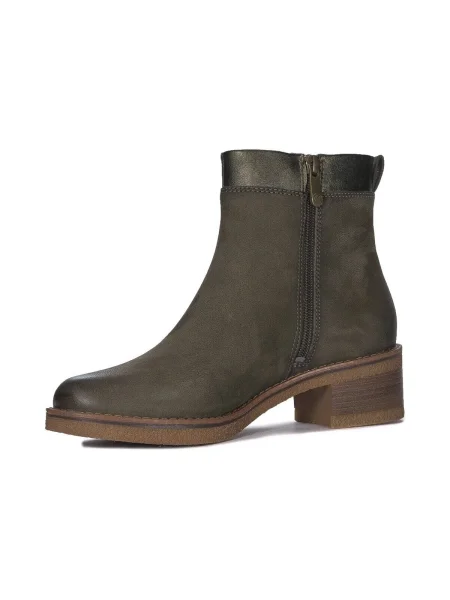Pantofi Marco Tozzi verde