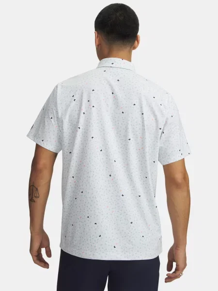 Polo Under Armour negru