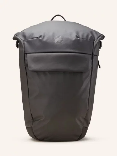 Městský batoh Mammut Seon Courier 20 l black černý