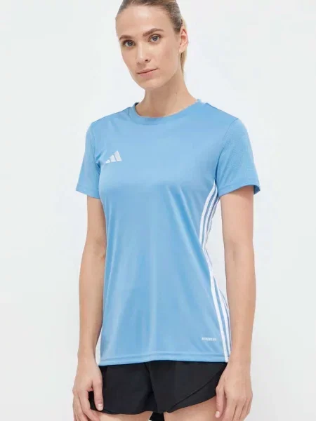 Tréninkové tričko adidas Performance Tabela 23 modré