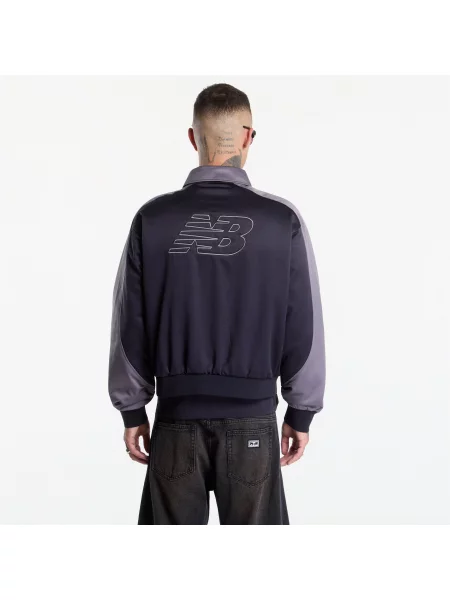 Kurtka New Balance szara