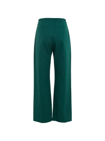 Pantaloni Casablanca alergare verde