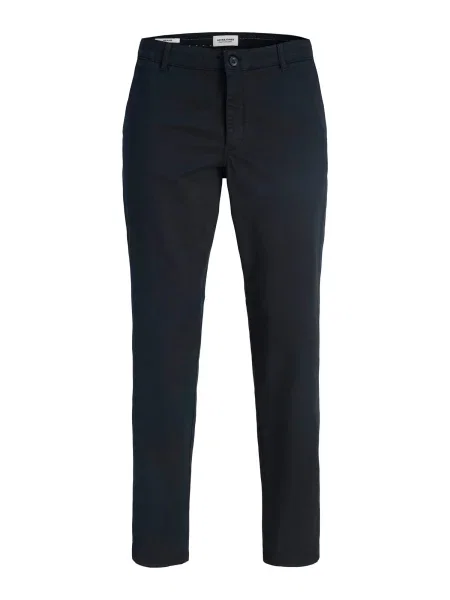 JACK & JONES Pantaloni eleganți JPSTOLLIE bleumarin