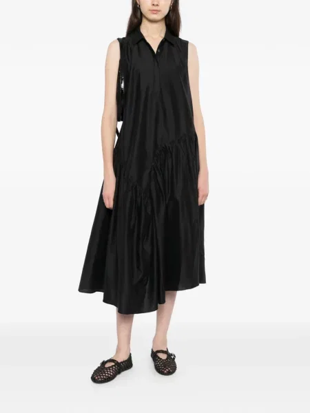 Rochie Jnby fără mâneci negru