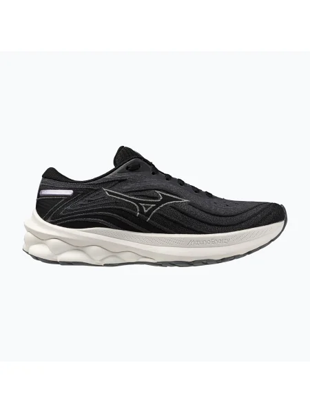 Olcsóbban. Női futócipő Mizuno Wave Skyrise 5 iron gate/ homok/ fekete. Méret: EU fehér