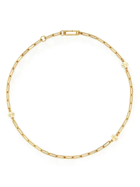 Colier Tory Burch auriu