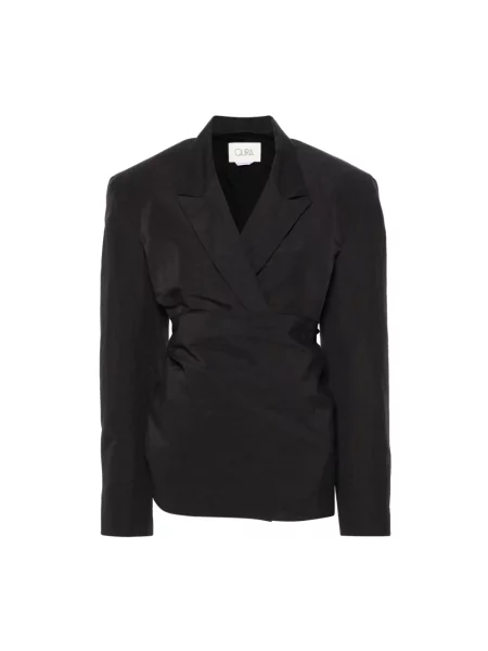 Marynarka Quira kopertowa czarna