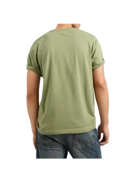 Póló Pepe Jeans zöld