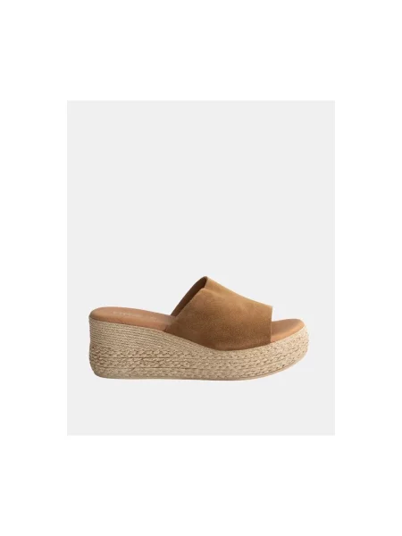 Pantofi Rks maro